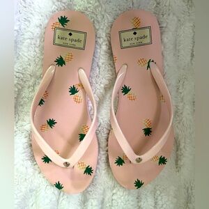 Kate Spade Flip Flps